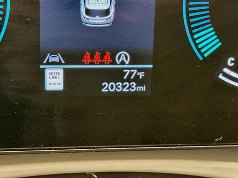 Used 2026 Hyundai Tucson SEL AWD/4WD image 19