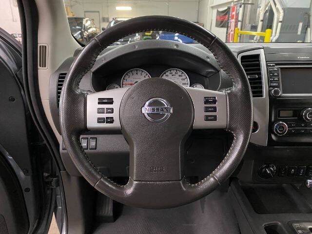Used 2019 Nissan Frontier PRO-4X AWD/4WD image 20