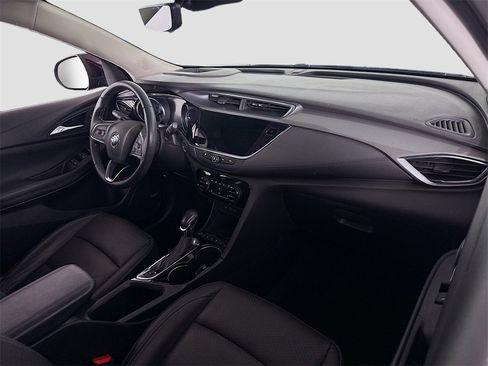 Certified 2021 Buick Encore GX Essence w/ Advanced Technology Package image 21