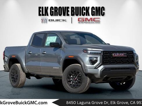 New 2026 GMC Canyon Elevation image 1
