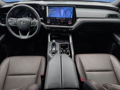 Certified 2025 Lexus TX 350 FWD w/ Technology Package image 27