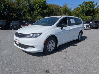 New 2026 Chrysler Voyager LX