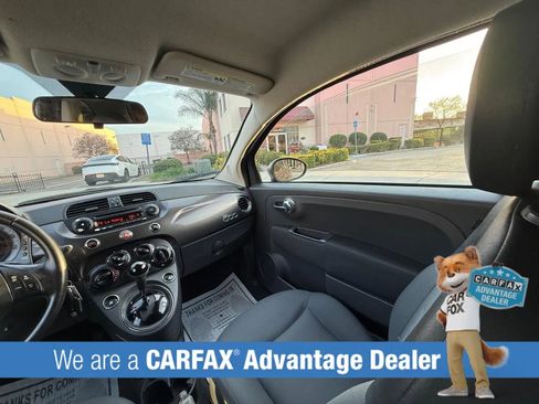 Used 2014 FIAT 500 Pop image 23