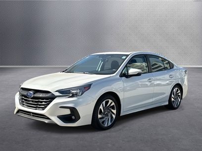 Certified 2023 Subaru Legacy Limited w/ Tech Package 2