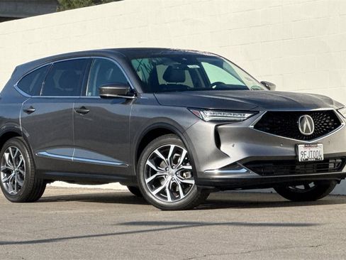 Certified 2023 Acura MDX SH-AWD w/ Technology Package image 2