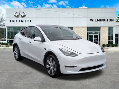 Used 2022 Tesla Model Y Long Range