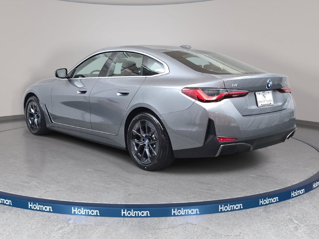 Certified 2024 BMW i4 eDrive35 w/ Premium Package RWD image 8