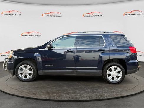 Used 2017 GMC Terrain SLE w/ Convenience Package AWD/4WD image 7