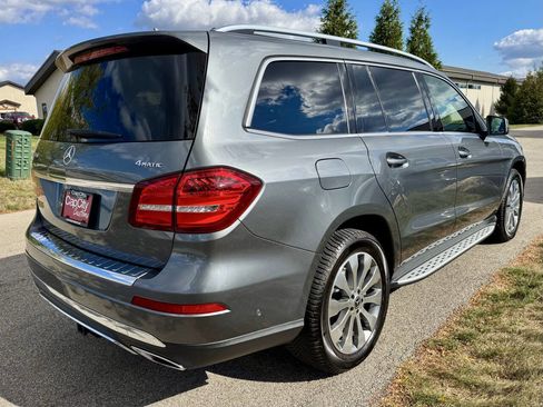 Used 2018 Mercedes-Benz GLS 450 4MATIC image 6