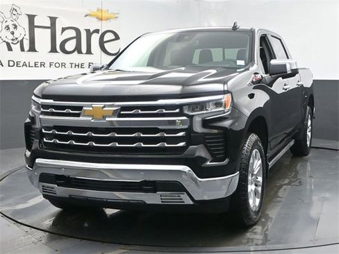 New 2026 Chevrolet Silverado 1500 LTZ image 7