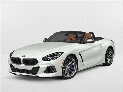Used 2022 BMW Z4 M40i w/ Premium Package RWD image 1