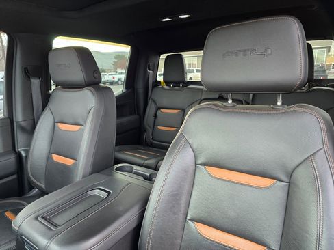 Used 2020 GMC Sierra 1500 AT4 w/ AT4 Carbonpro Edition image 25