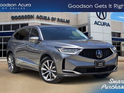 Certified 2025 Acura MDX SH-AWD w/ Technology Package