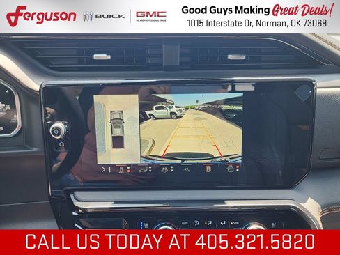 New 2026 GMC Sierra 1500 AT4 w/ AT4 Premium Package AWD/4WD image 28