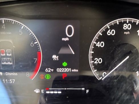 Used 2023 Honda Civic EX image 13