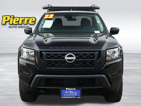 Used 2023 Nissan Frontier S w/ Technology Package AWD/4WD image 5