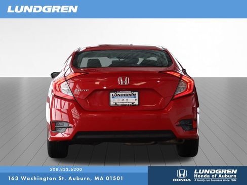 Used 2016 Honda Civic LX image 18