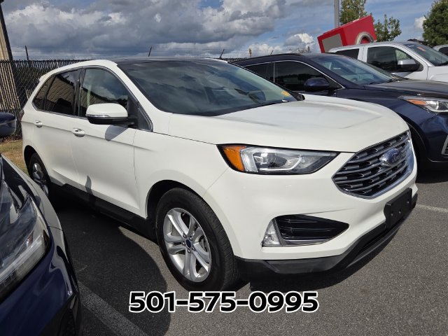 Used 2020 Ford Edge SEL w/ Convenience Package AWD/4WD image 5