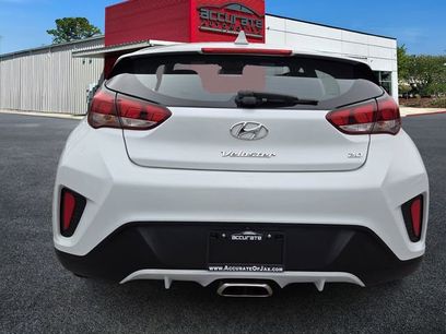 Used 2020 Hyundai Veloster 2.0