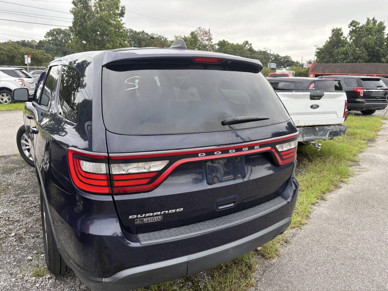 Used 2014 Dodge Durango SXT RWD image 8