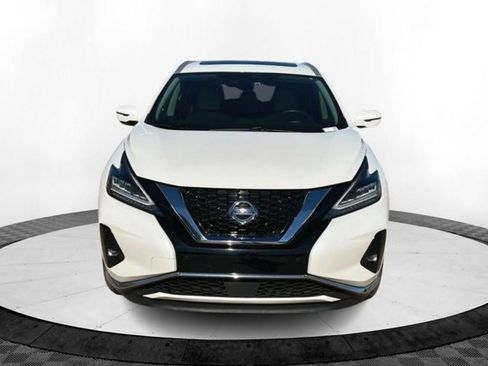 Used 2021 Nissan Murano Platinum w/ Cargo Package image 8