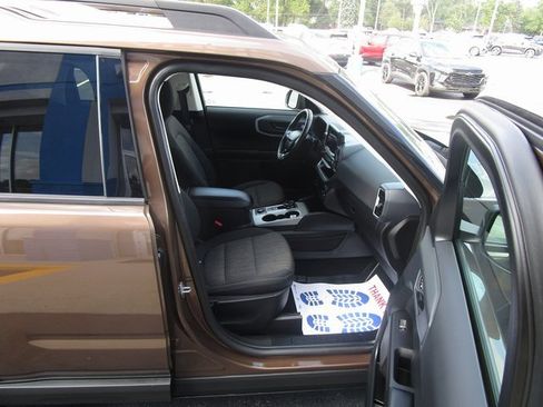 Used 2022 Ford Bronco Sport Big Bend w/ Convenience Package image 26