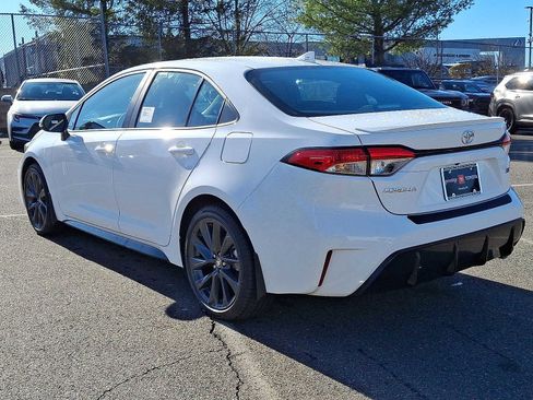 New 2026 Toyota Corolla SE image 11