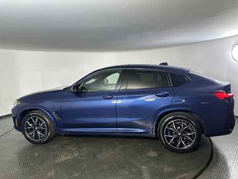 Certified 2025 BMW X4 M40i w/ Premium Package image 9