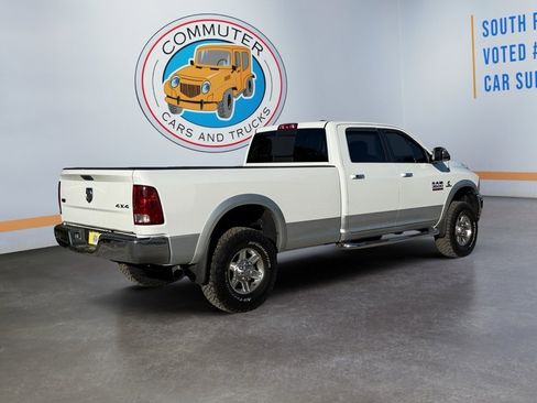 Used 2012 RAM 3500 Laramie w/ Cold Weather Group image 4