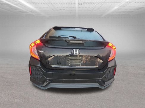 Used 2018 Honda Civic EX image 6