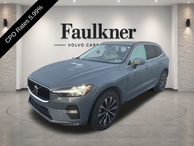 Certified 2023 Volvo XC60 B5 Core w/ Climate Package AWD/4WD image 23