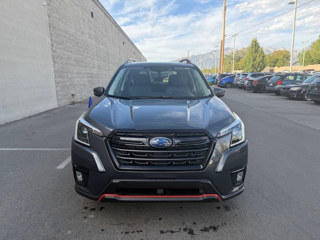 Used 2024 Subaru Forester Sport AWD/4WD image 8