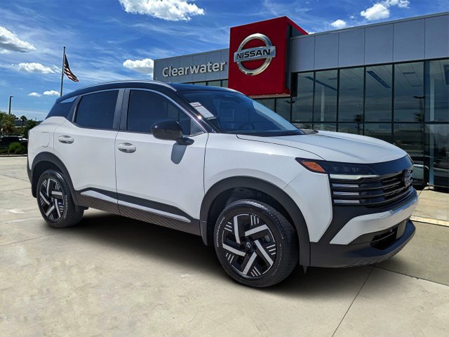 Certified 2026 Nissan Kicks SV w/ SV Premium Package FWD image 1