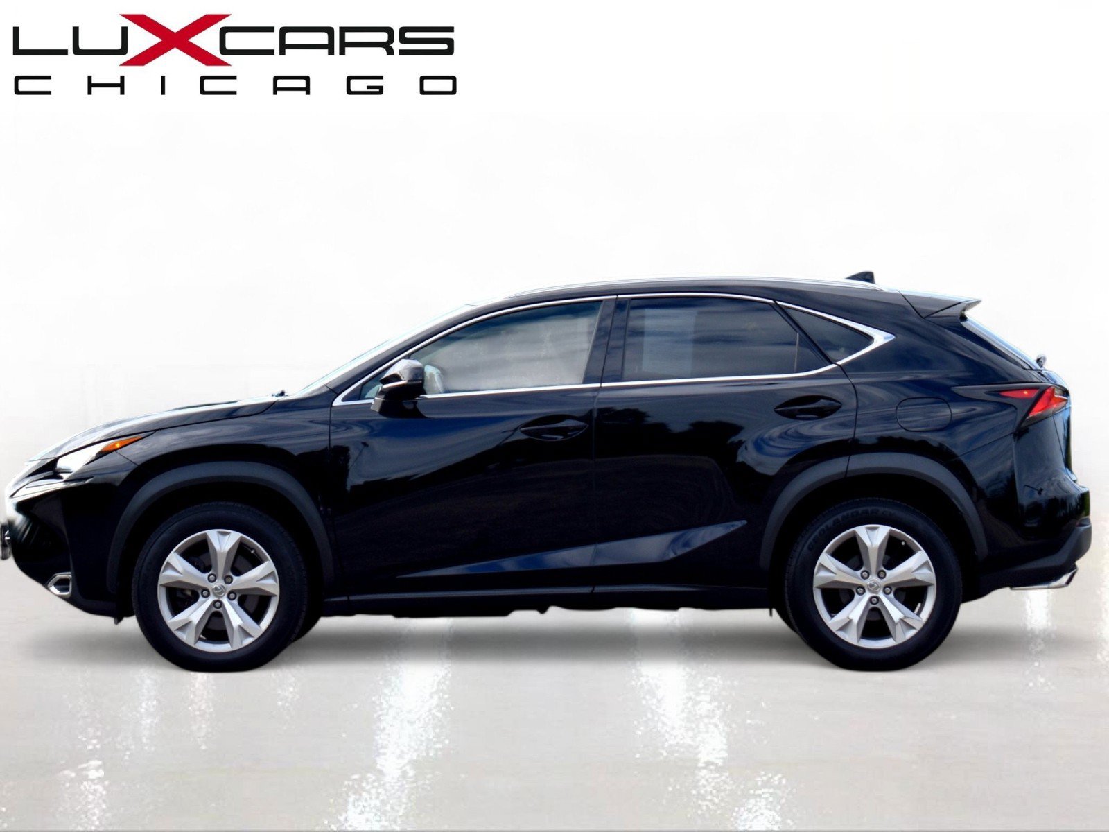 Used 2017 Lexus NX 200t AWD w/ Premium Package image 4