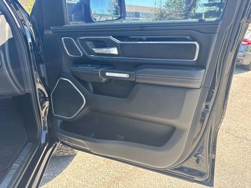 Used 2022 RAM 1500 Laramie image 22