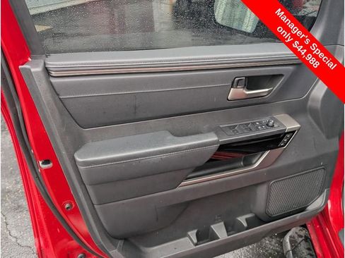 Used 2024 Toyota Tundra Limited image 16