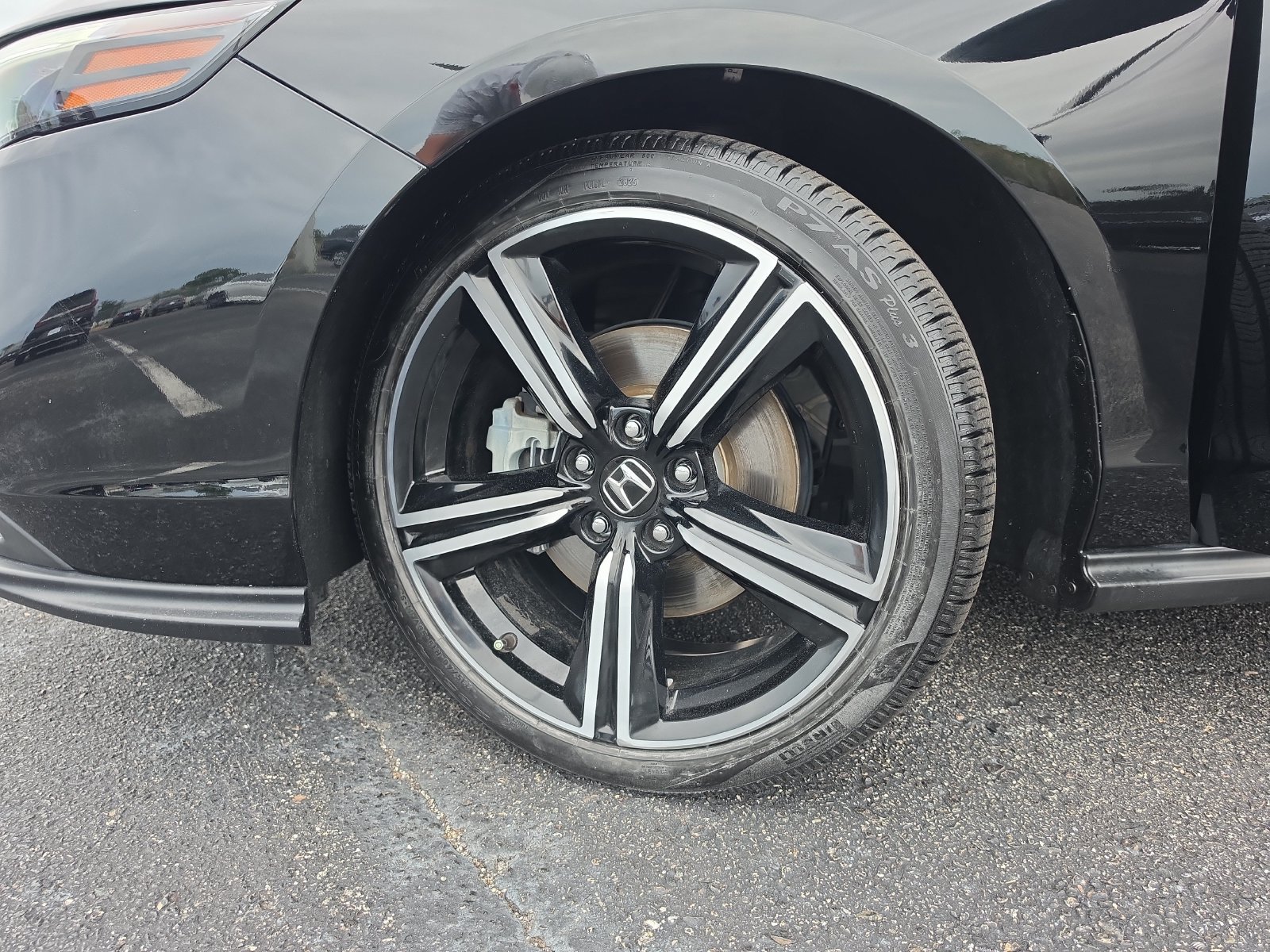 Certified 2023 Honda Accord Sport image 27