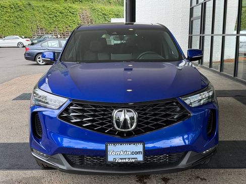New 2026 Acura RDX A-Spec AWD/4WD image 3