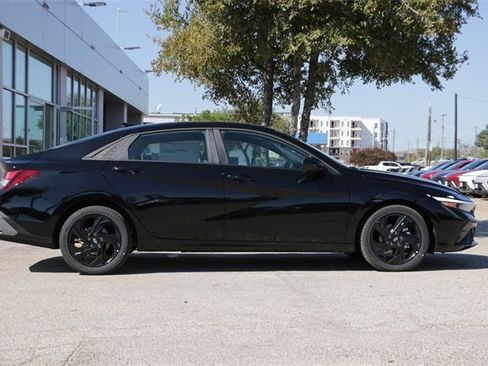 New 2026 Hyundai Elantra Sport image 4