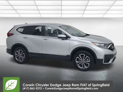 Used 2022 Honda CR-V EX-L