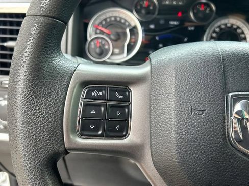 Used 2023 RAM 1500 Classic SLT w/ Electronics Group AWD/4WD image 27