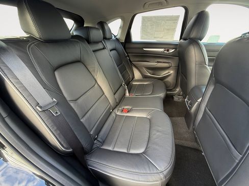 New 2025 MAZDA CX-5 AWD 2.5 S w/ Preferred Package image 18