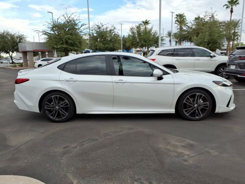 Certified 2025 Toyota Camry XSE FWD image 3
