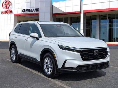 Used 2024 Honda CR-V EX image 2