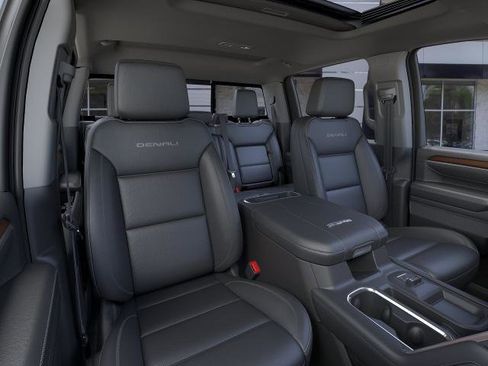 New 2026 GMC Sierra 2500 Denali w/ Denali Reserve Package AWD/4WD image 16