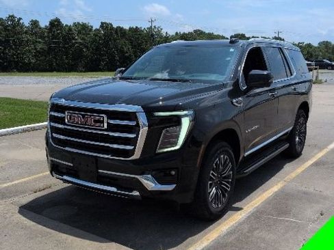 New 2026 GMC Yukon Elevation w/ Elevation Premium Package AWD/4WD image 1