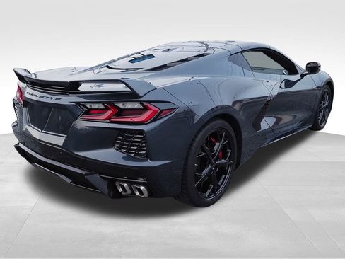 Certified 2021 Chevrolet Corvette Stingray Preferred Cpe w/ Z51 Performance Package image 8