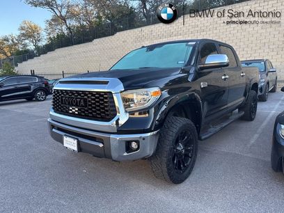 Used 2019 Toyota Tundra 1794 Edition