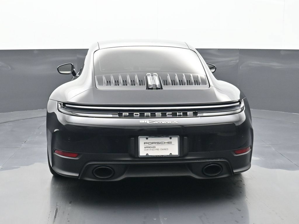 Certified 2026 Porsche 911 Carrera S RWD image 18