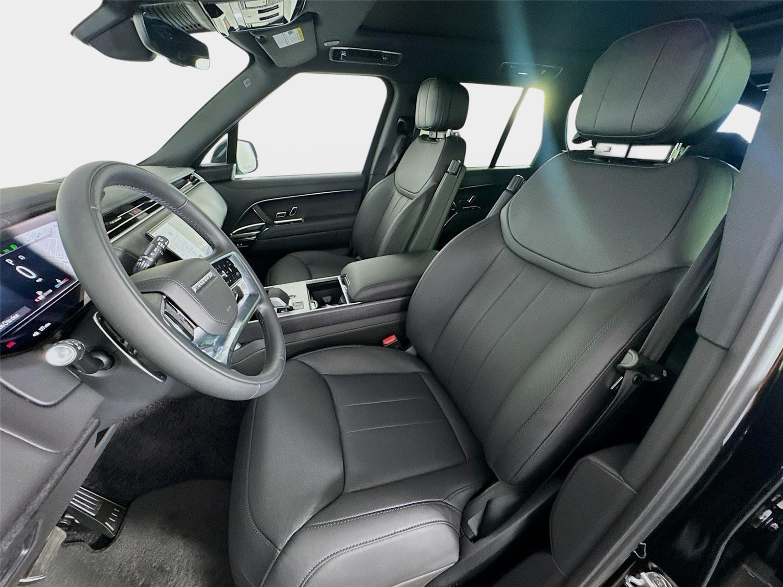 New 2026 Land Rover Range Rover SE AWD/4WD image 11